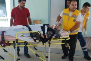 &Ouml;nce d&ouml;vd&uuml; sonra parasını &ccedil;aldı