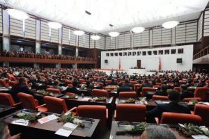 YSK kanununda uzlaşma sağlandı