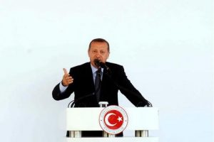 Erdoğan'dan "Taksim Gezi Parkı" yorumu