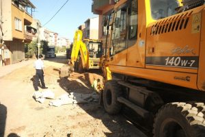 Kep&ccedil;e iş&ccedil;iye &ccedil;arptı