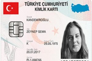 N&uuml;fus c&uuml;zdanlarında yeni d&ouml;nem