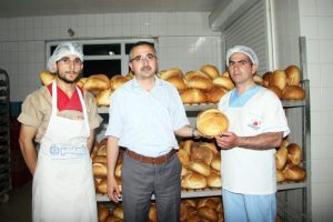 Bu fırın sadece fakirler i&ccedil;in &ccedil;alışıyor