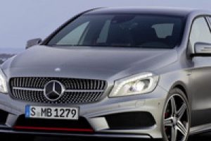 Mercedes, A serisini geri &ccedil;ağırıyor