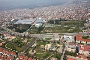 Sadece Merinos'un değil Bursa'nın sorunu
