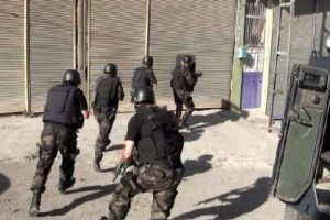 Zehir tacirlerine nefes kesen operasyon