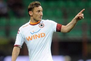 Totti'den olay yaratan a&ccedil;ıklamalar!