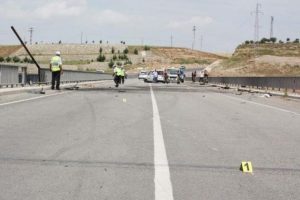 Adıyaman kazada &ouml;len 10 tarım iş&ccedil;isine ağlıyor