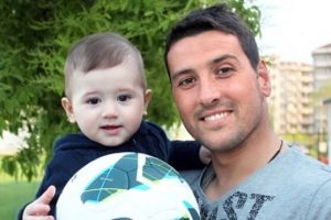 Kaleci Fevzi Orduspor'dan ayrıldı