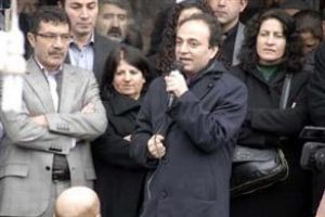 Osman Baydemir'den Barzani'ye ziyaret