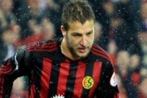 Batuhan, Eskişehirspor'dan ayrıldı