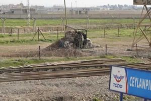 Ceylanpınar'a MOBESE kameraları yerleştirildi