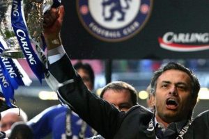 Jose Mourinho'dan Chelsea'ye 4 yıllık imza