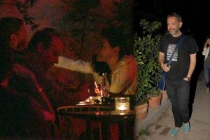&Ouml;zg&uuml; Namal kafaları karıştırdı