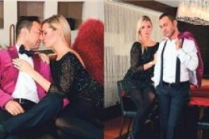 Nişanlısı Serdar Orta&ccedil;'ı İzmir i&ccedil;in ikna edecek