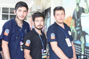 &Ouml;ğrencilere 'B&uuml;y&uuml;kşehir' jesti