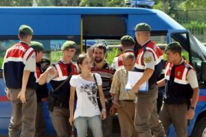 Hayvan hırsızları yakalandı