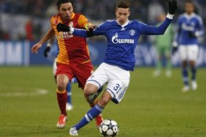 Fenerbah&ccedil;e bombayı patlattı! Julian Draxler geliyor