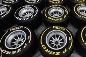 Formula 1'de lastikler değişiyor!