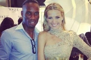 Didier Drogba Dubai'de!