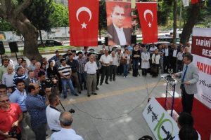 Tarih yeniden canlanıyor