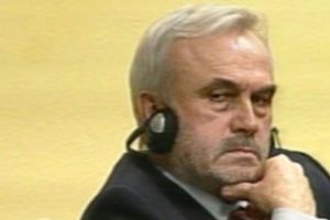 Sırp kasaplarından biri daha aklandı