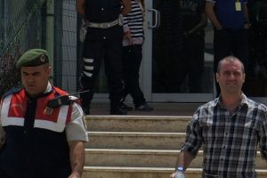 Ergenekon Davasında gizli kamera krizi