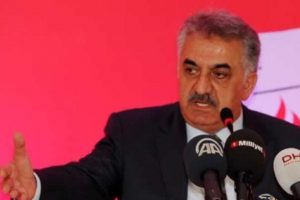 Bakan Yazıcı'dan &ccedil;ok tartışılacak anayasa yorumu