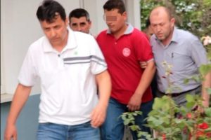 Cinsel taciz zanlısı tutuklandı