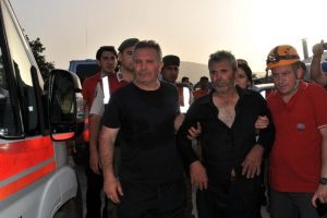 Kayıp g&ouml;rme engelli şahıs 48 saat sonra bulundu