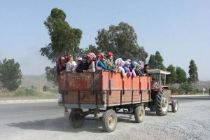 &Ouml;l&uuml;mle burun buruna yolculuk