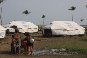 Rohingya M&uuml;sl&uuml;manlarına iki &ccedil;ocuk sınırlaması ayrımcılık