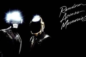 Daft Punk  d&uuml;nyayı salladı