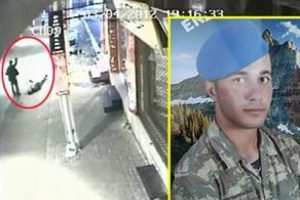 Polis kurşunu sendelerken gelmemiş!