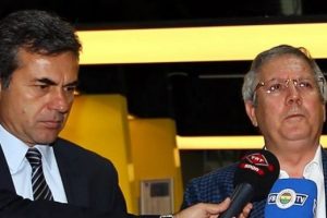 Aziz Yıldırım ve Aykut Kocaman arasında yaşananlar