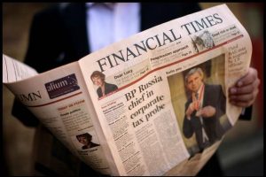 Financial Times T&uuml;rkiye'yi eleştirdi