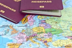Schengen'e ayar
