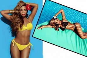 Beyonce'dan 'kal&ccedil;amı nasıl k&uuml;&ccedil;&uuml;lt&uuml;rs&uuml;n&uuml;z' tepkisi
