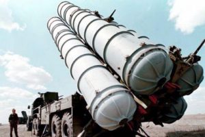 "S-300'leri Suriye'ye vermedik"