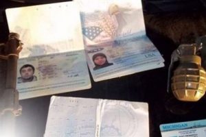 ABD vatandaşı Suriye'de &ouml;ld&uuml;r&uuml;ld&uuml;