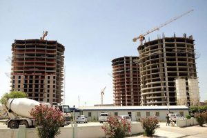 Irak T&uuml;rk firmalarının şantiyesi oldu