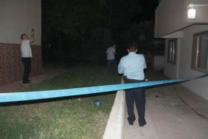 Epilepsi hastası gen&ccedil; kız balkondan d&uuml;şt&uuml;