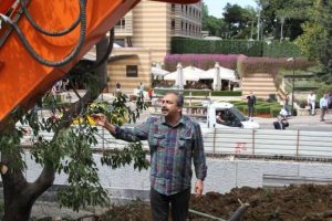 BDP'li &Ouml;nder: "Bu proje bir ucube"