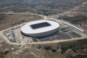 Mersin Arena Akdeniz oyunlarına hazır