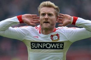 Schurrle Chelsea'ye &ccedil;ok yakın!