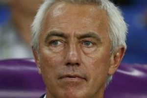 "Bert van Marwijk Fenerbah&ccedil;e'nin g&uuml;ndeminde"