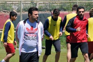 B&uuml;lent Uygun Gaziantepspor'a geri d&ouml;nd&uuml;