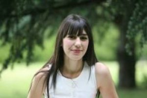 Melis Alphan Gezi Parkı i&ccedil;in d&uuml;nyaya seslendi