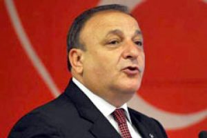 Oktay Vural'dan 'Gezi Parkı' i&ccedil;in sert s&ouml;zler