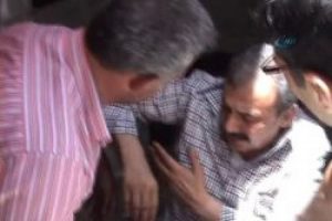 Sırrı S&uuml;reyya'yı ziyarete giden Sinan &Ccedil;etin'i kovdular