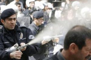 Biber gazı da sigara kadar zararlıdır